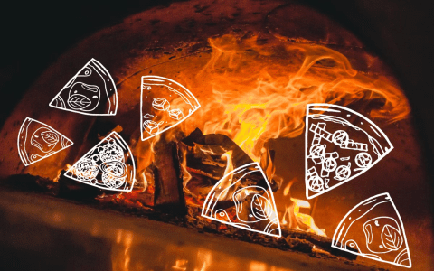 Bricks for Cooking： Key Factors in Building a Perfect Pizza Oven