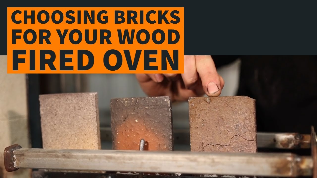 How to Choose the Right Fire Bricks for Your Wood Burner