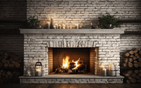 Where Can I Purchase Fire Bricks for Your Fireplace？