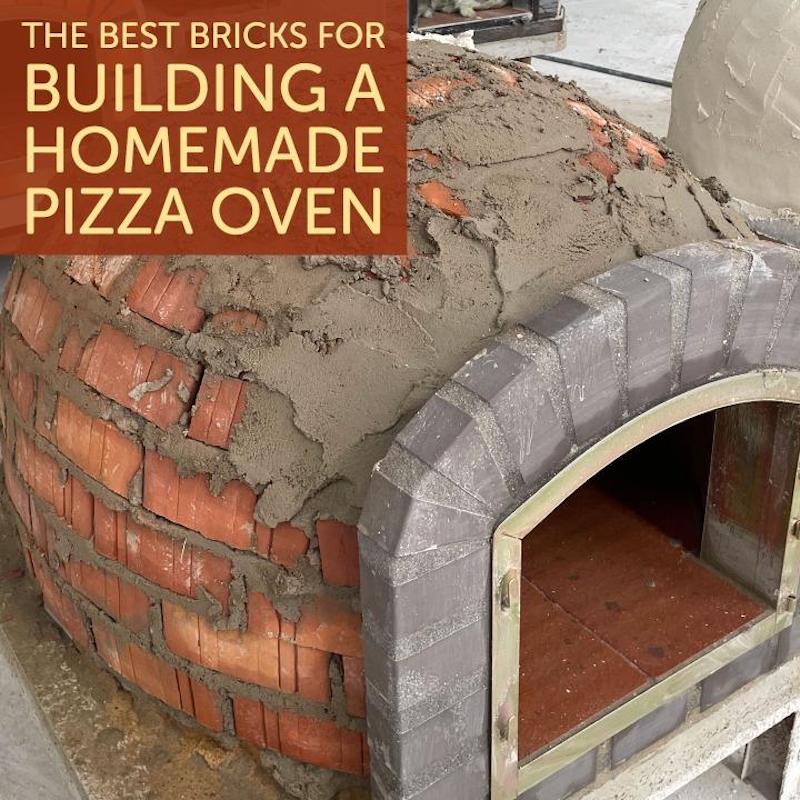 Bricks for Cooking： Key Factors in Building a Perfect Pizza Oven