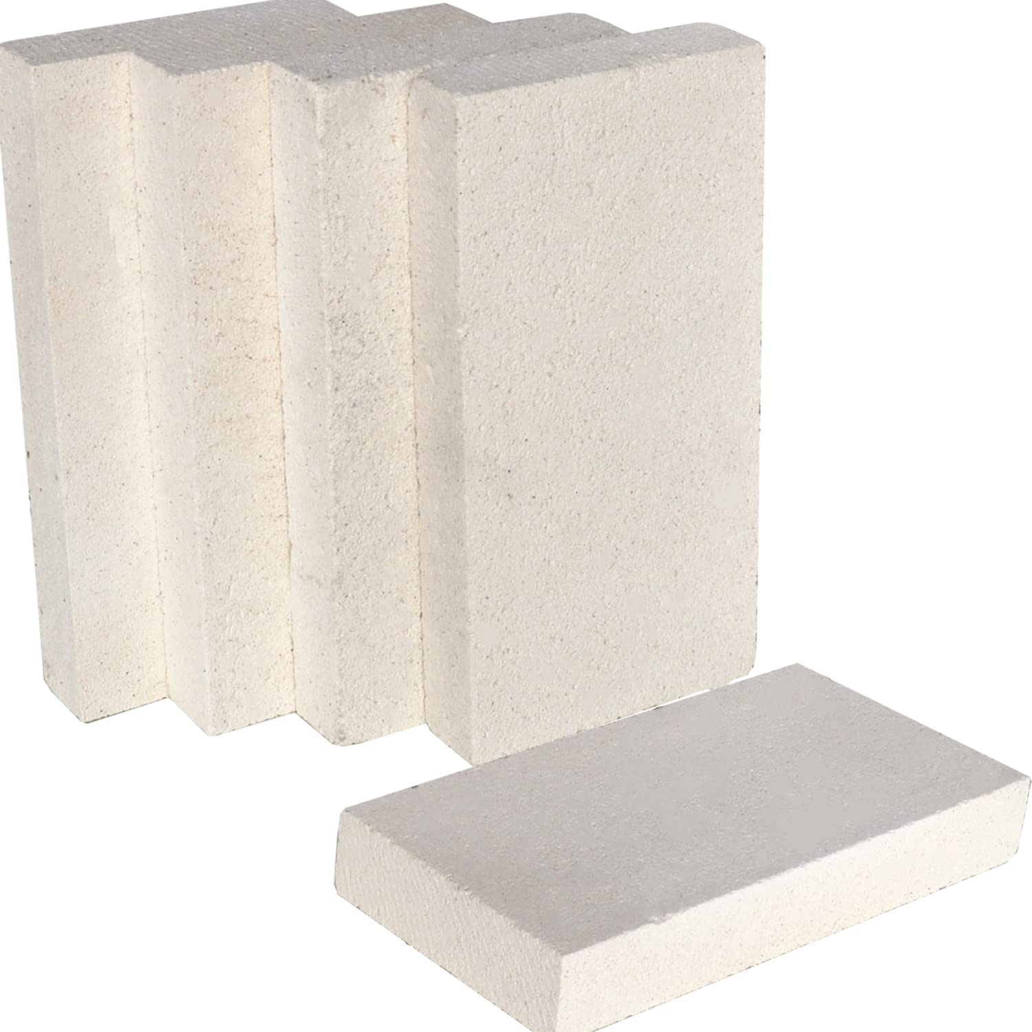 Medium Duty Firebrick - Heat-Resistant Solution for Chimneys and Kilns