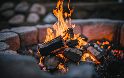 Fireclay Refractory Bricks： Essential for Kilns, Furnaces, and Fireplaces