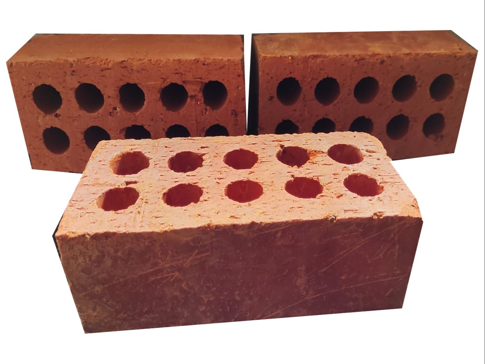 hole bricks