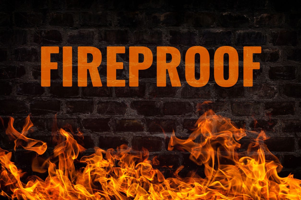 Why Brick Houses Are Fire-Resistant but Not Fireproof