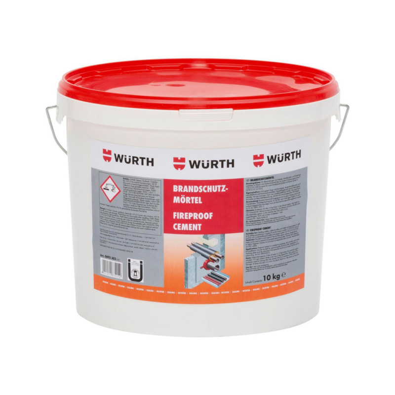 Buy High Temperature Mortar: Ideal for Steam, Hot Water, and Fireproofing