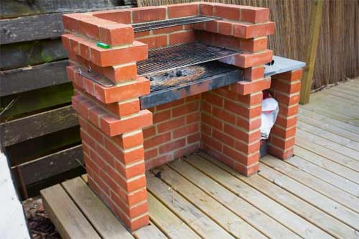 How to Build a Brick Grill Kit: Step-by-Step DIY Barbecue Instructions