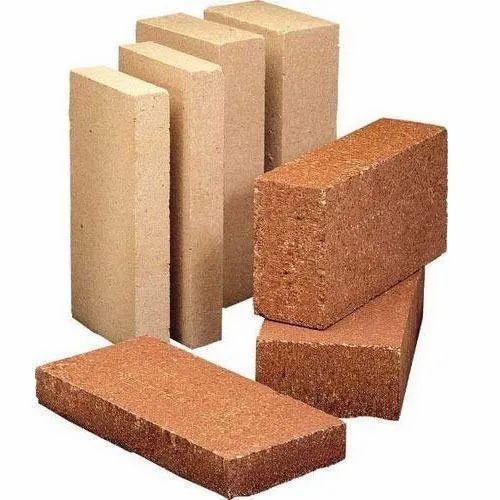 High Temperature Fire Bricks: Essential for Furnace Linings and Heat Shields