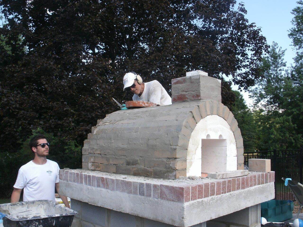 How to Build an Outdoor Brick Bread Oven for Perfect Loaves