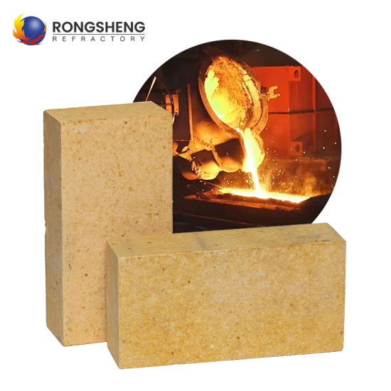 High Temp Refractory Bricks: Superior Heat Resistance for Industrial Use