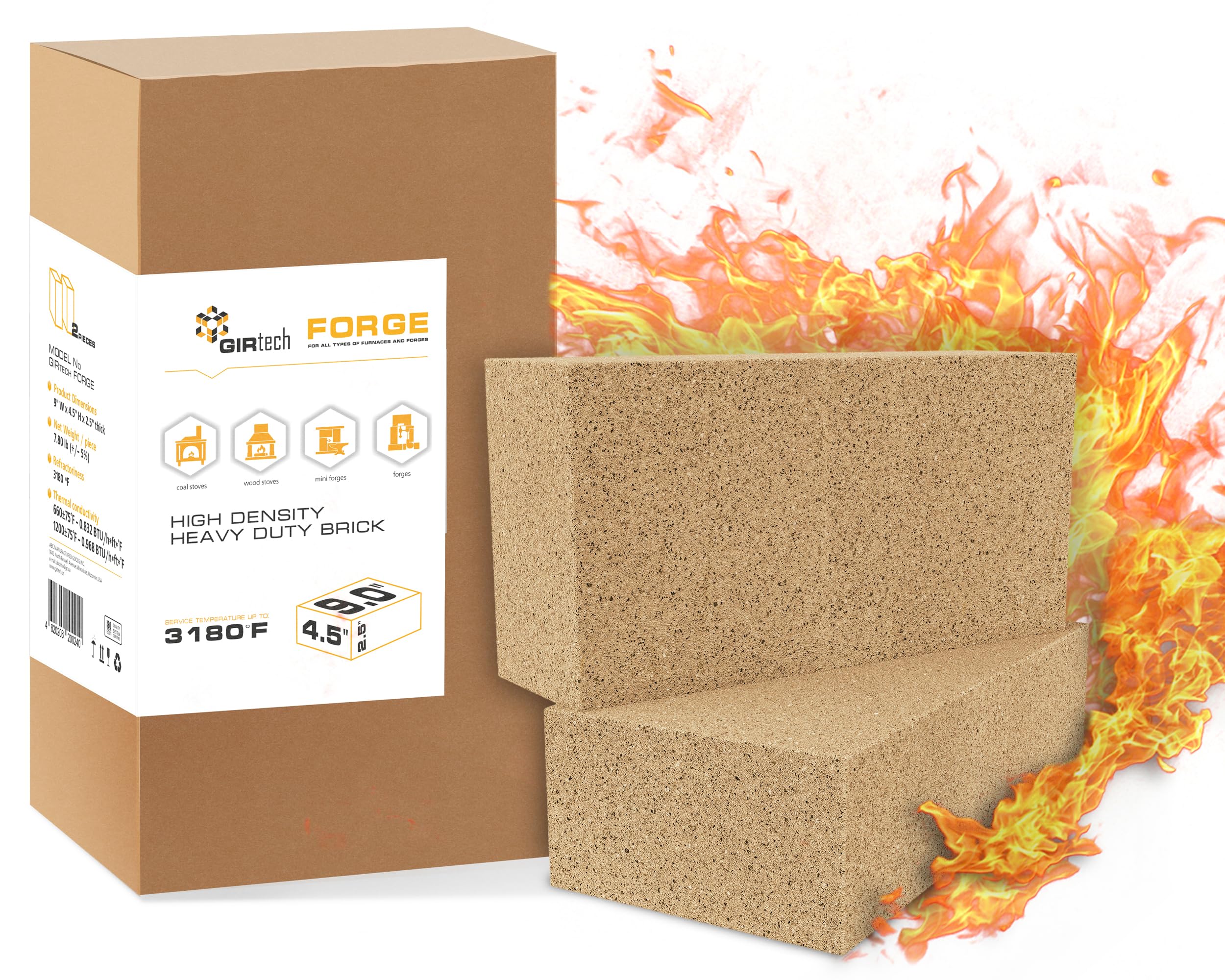 Best Places to Buy Fire Bricks for High-Temperature Applications