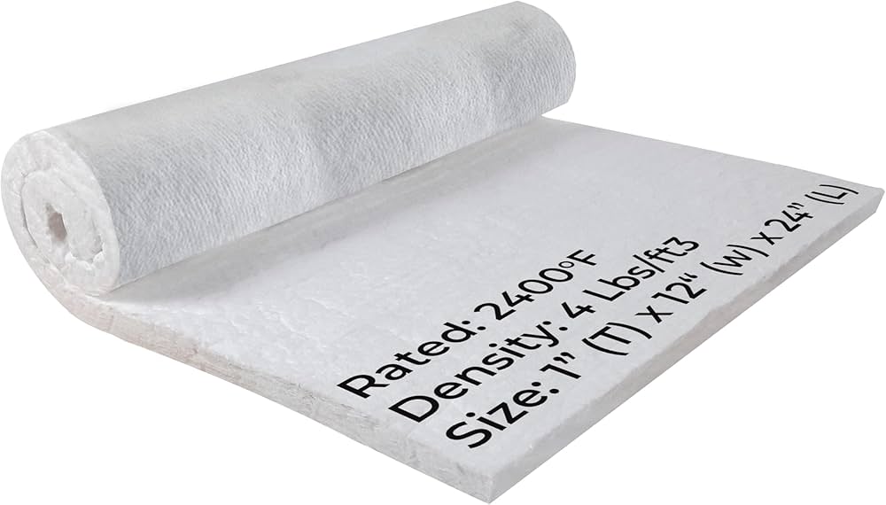 Ceramic Fiber Insulation Blanket: High-Temperature Thermal Protection for Furnaces & Kilns