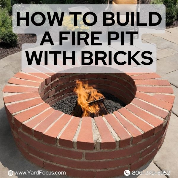 Quick & Easy: How to Install Fire Brick for Your Outdoor Fire Pit