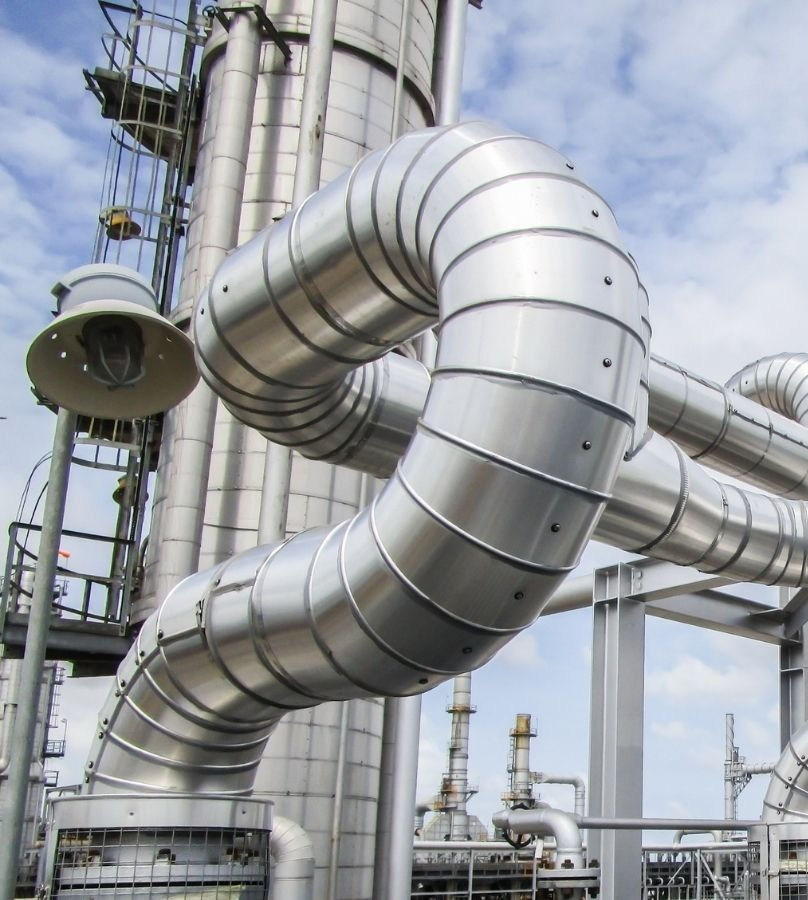 Industrial Insulation Group (IIG): Expert Insulation for Power Plants, Refineries, and Manufacturing