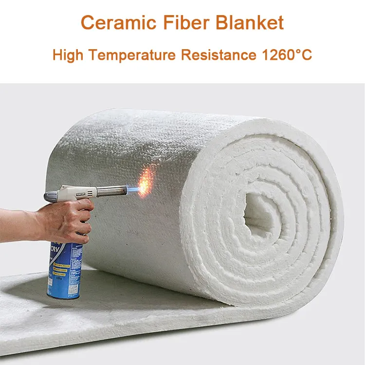 Ceramic Fiber Board: Heat Resistant, Fireproof Insulation for Industrial Applications