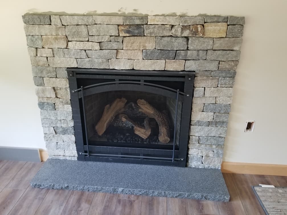 Upgrade Your Fireplace with Custom Brick Panels for Better Heat Protection