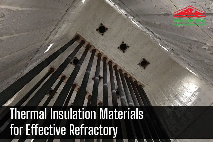 Best Refractory Insulation Materials for Heat Resistance and Energy Efficiency