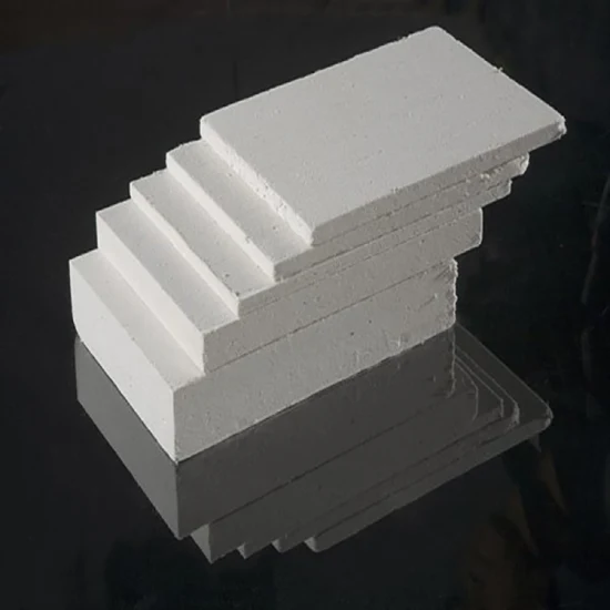 Ceramic Fibre Board: Durable, High-Temperature Insulation Solution for Furnaces