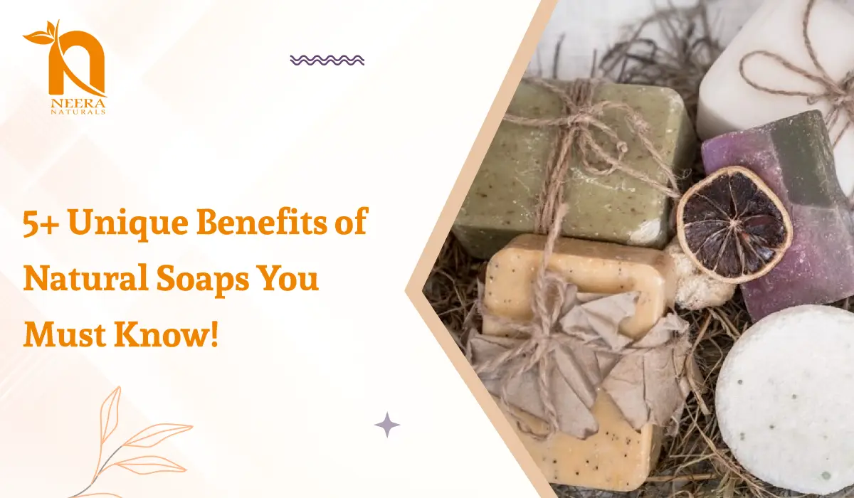 Unique Brick Soap: Discover the Benefits of Natural Ingredients