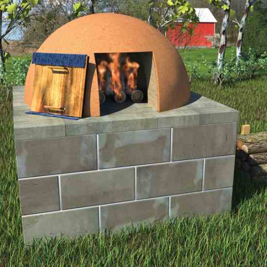 How to Build an Outdoor Brick Bread Oven for Perfect Loaves