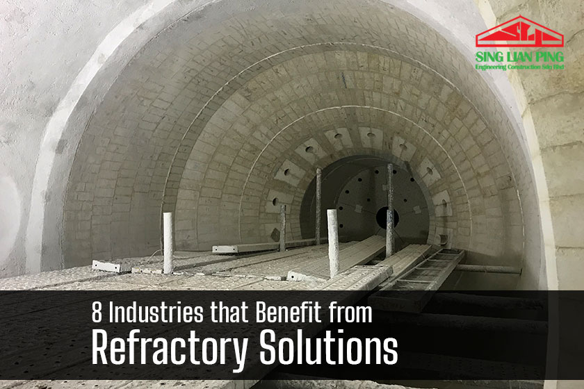 Comprehensive Refractory Repair Solutions for Power, Chemical, and Steel Industries