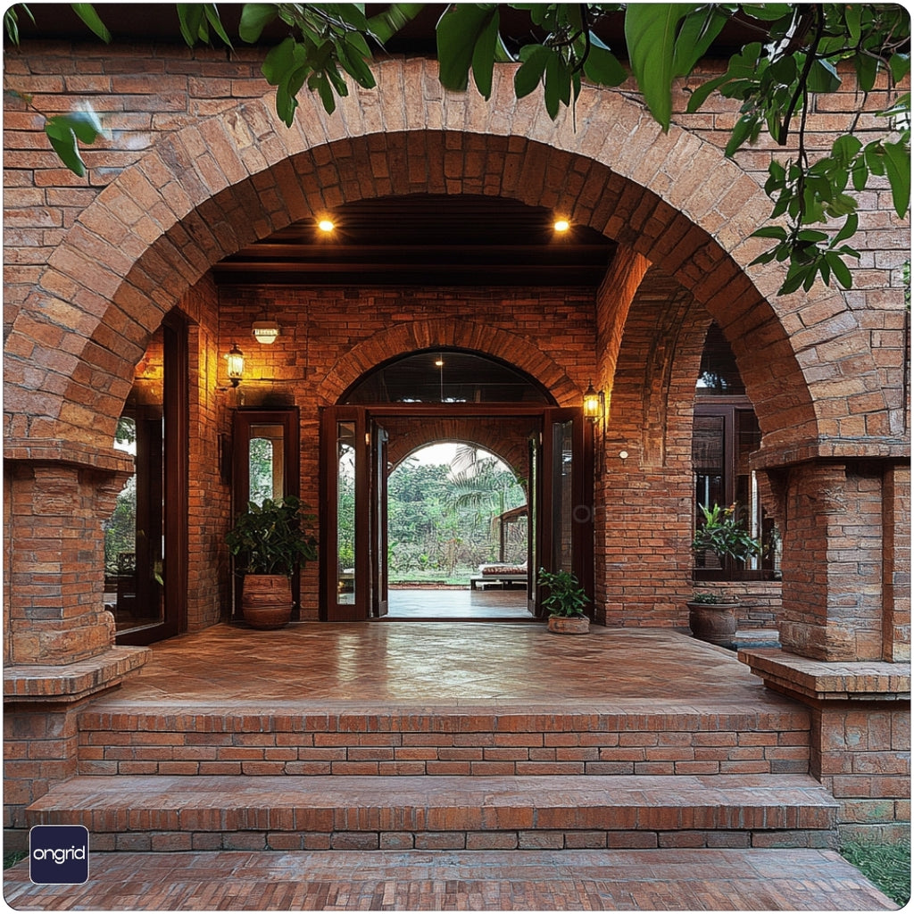 Bricks for Arches: Essential Types and Construction Tips