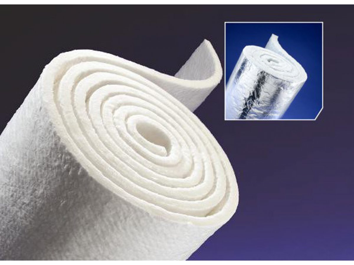 High-Performance Alumina Blankets for Extreme Temperature Insulation