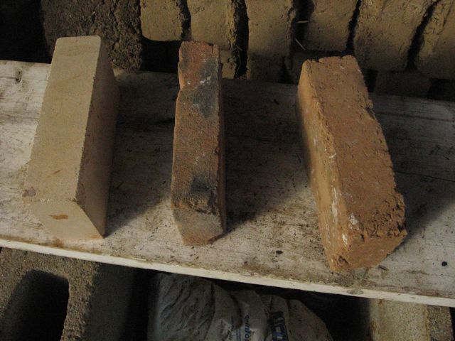 diy refractory bricks