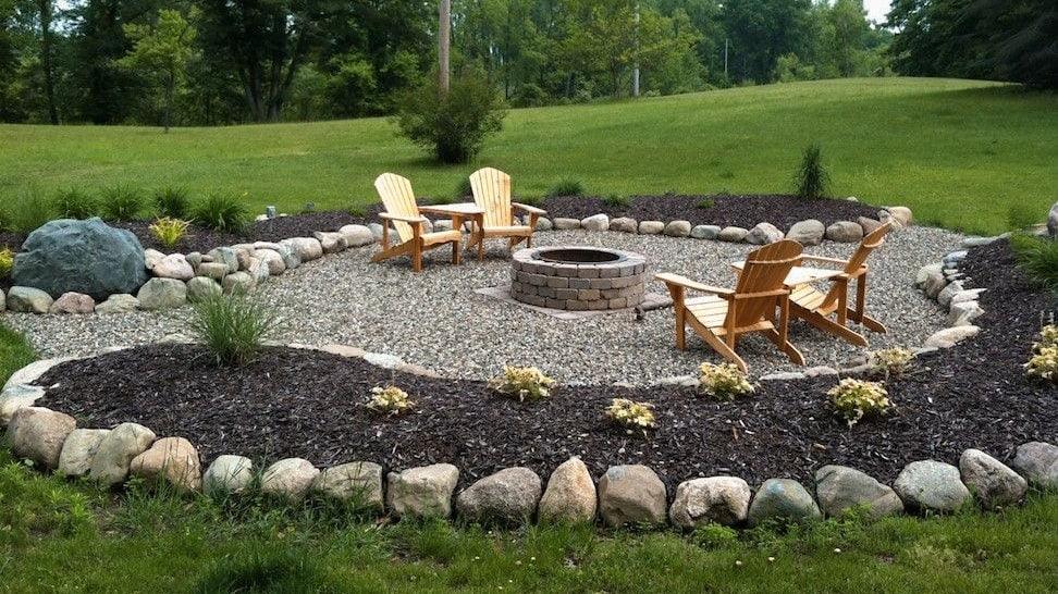 Quick & Easy: How to Install Fire Brick for Your Outdoor Fire Pit