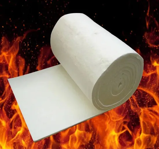 3000 Degree Ceramic Fiber Blanket: Reliable Insulation for High-Temperature Applications