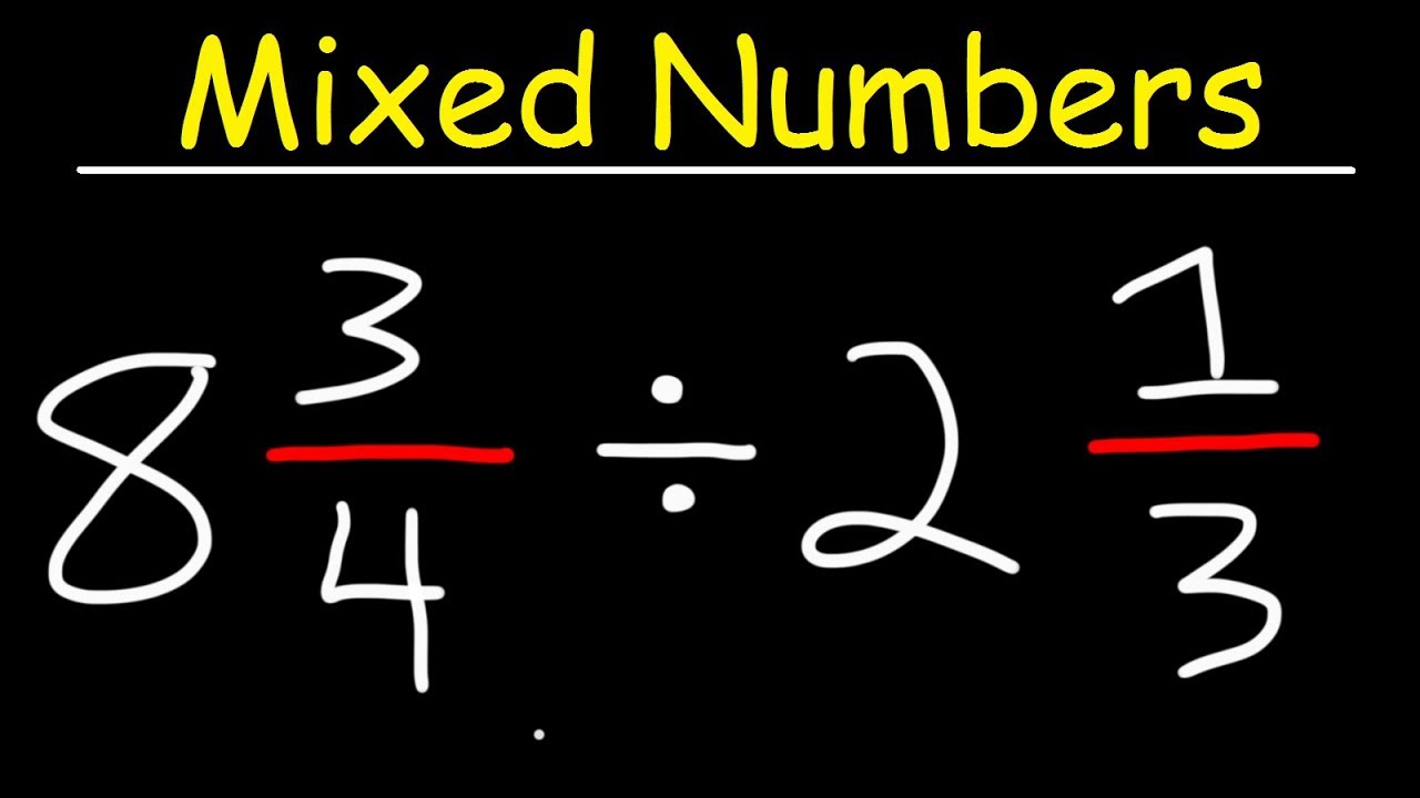 2600/9:  A Comprehensive Guide to Division and Mixed Fractions