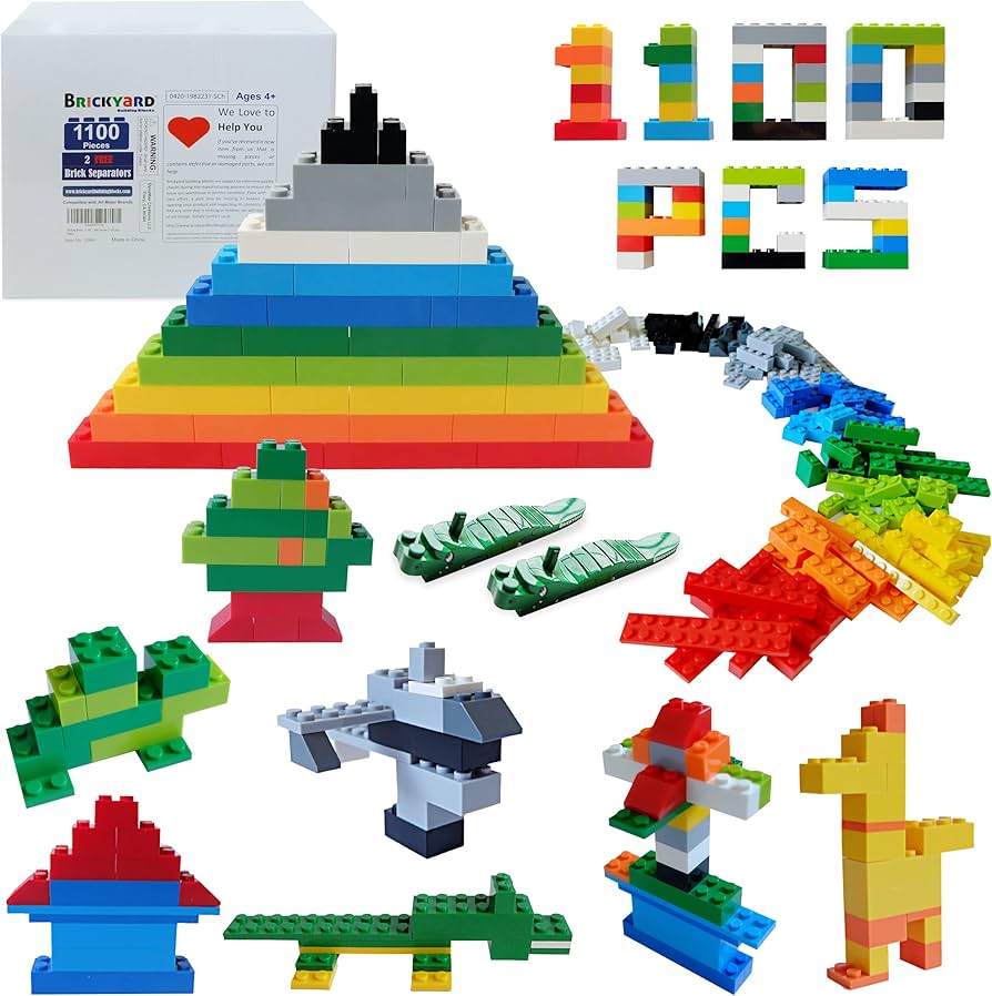 Enhance Your Builds with Premium LEGO Brick Accessories and Tools