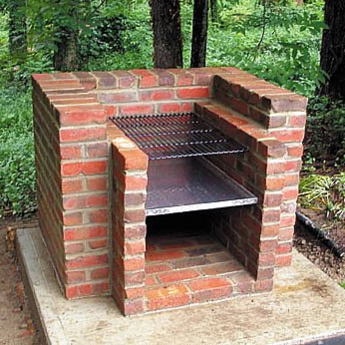 How to Build a Brick Grill Kit: Step-by-Step DIY Barbecue Instructions