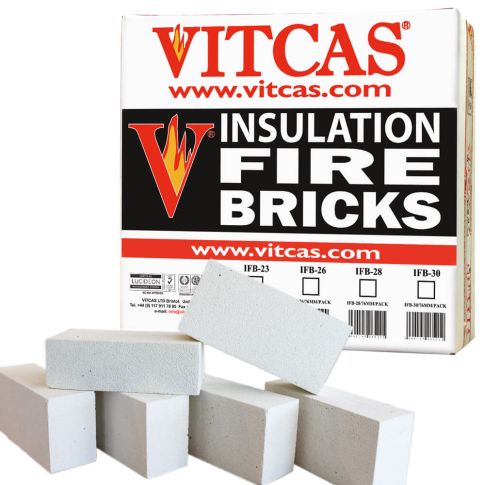 Insulating Fire Brick: Key Features and Applications for High-Temperature Environments