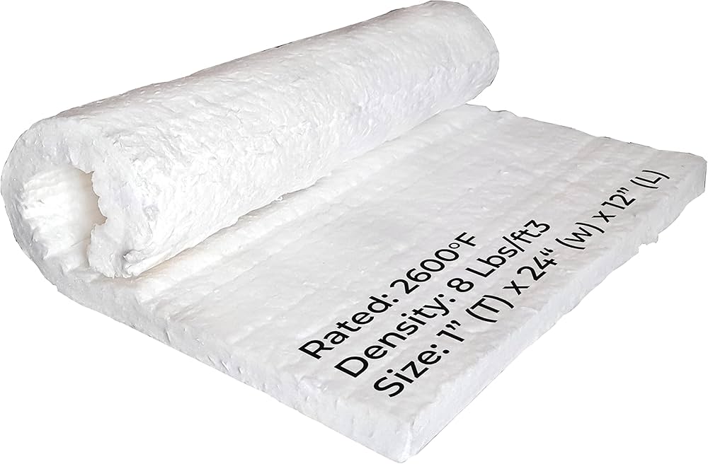 Insulation Fiber Blanket: Best Material for Ovens & Fireproofing