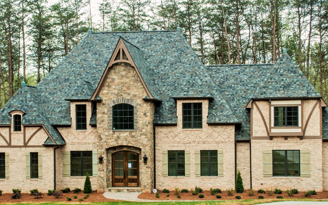 The Ultimate Guide to Styling Your Home with Brick and Stone Combo