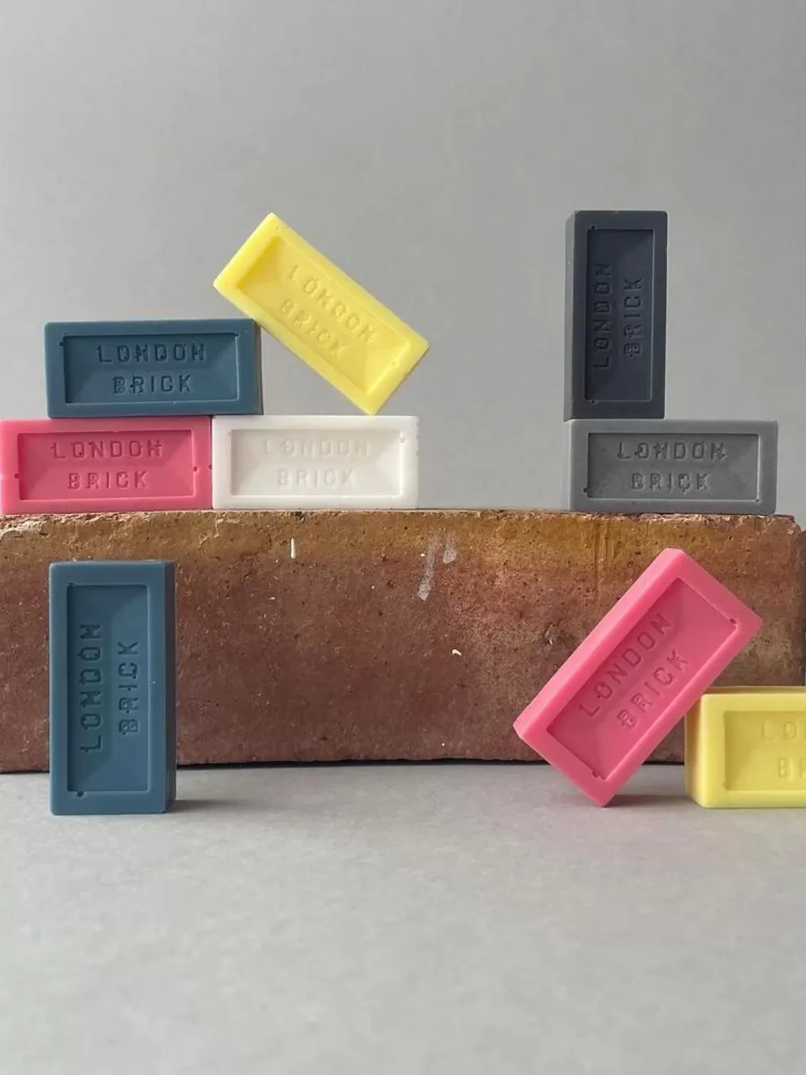 Where to Find Unique and Custom Soap Bricks? Check Here!