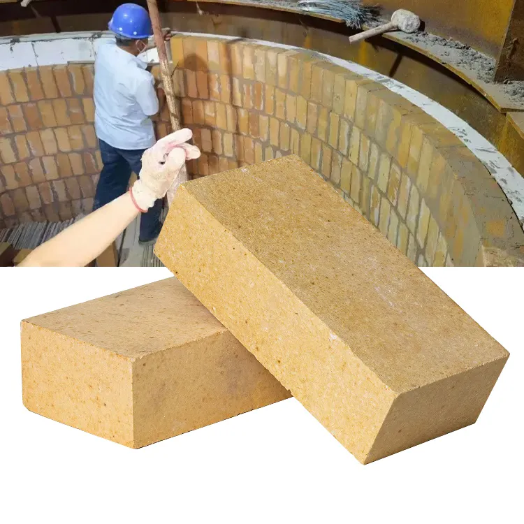 High Temp Refractory Bricks: Superior Heat Resistance for Industrial Use