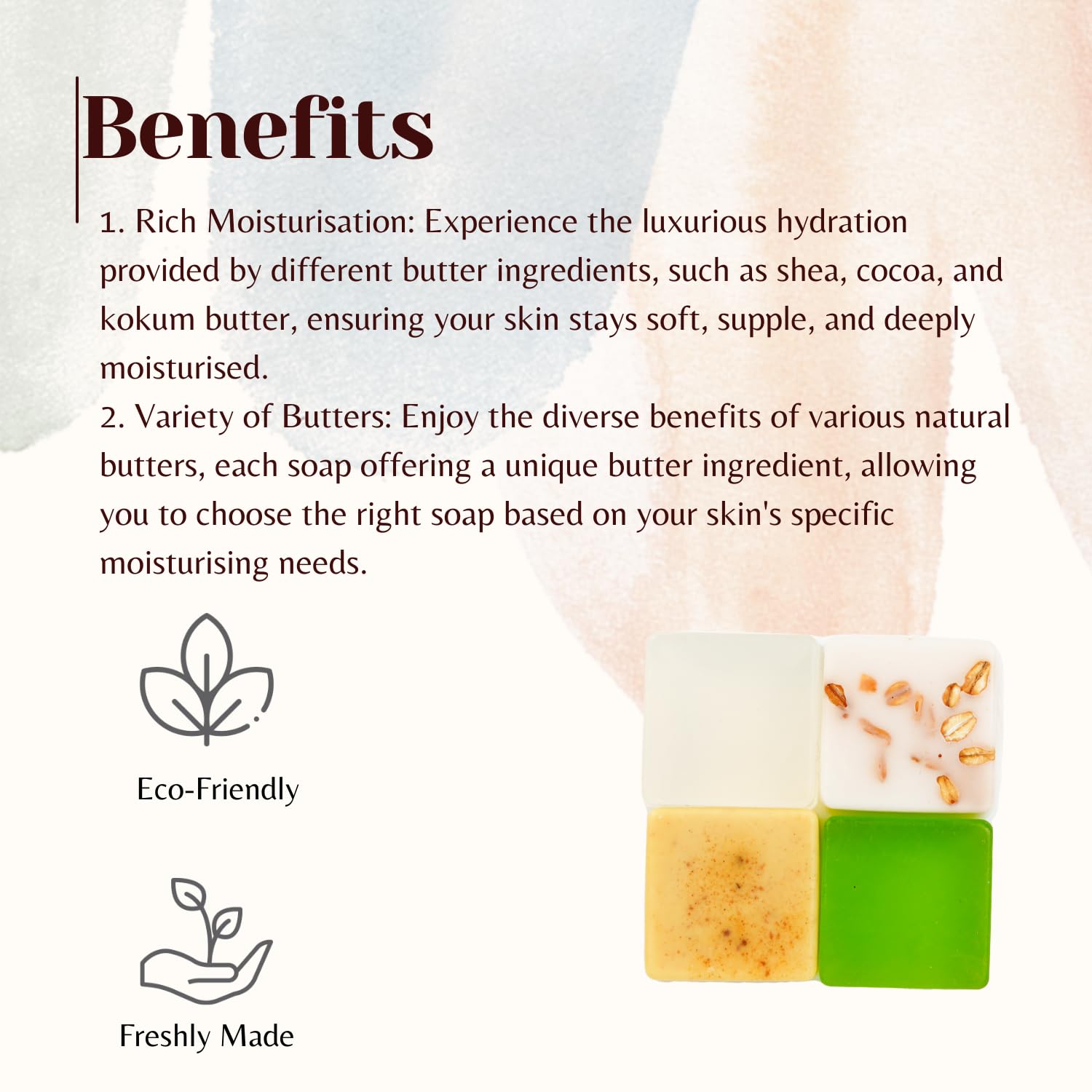 Unique Brick Soap: Discover the Benefits of Natural Ingredients