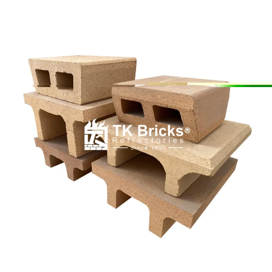 Wholesale Kiln Fired Bricks: Customizable Refractory Bricks for Kiln Lining