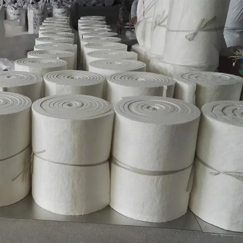 3000 Degree Ceramic Fiber Blanket: Reliable Insulation for High-Temperature Applications