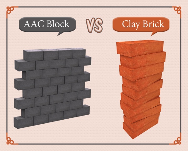 Lite Weight Bricks vs Regular Bricks:  Which One is Better?