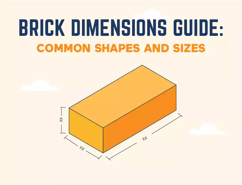 Standard Size for Bricks: Everything You Need to Know