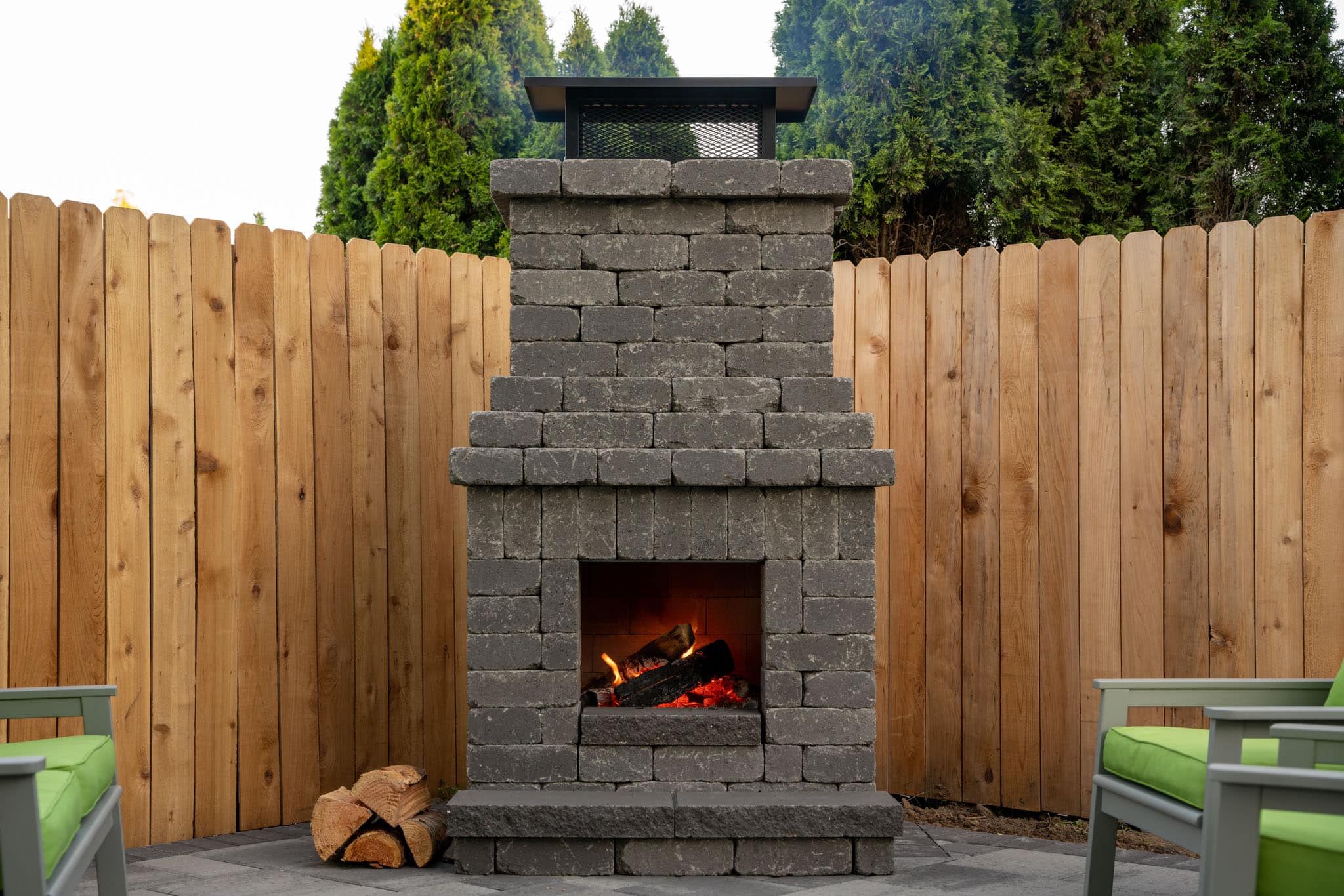 Easy Guide to Fireplace Fire Brick Patterns Installation