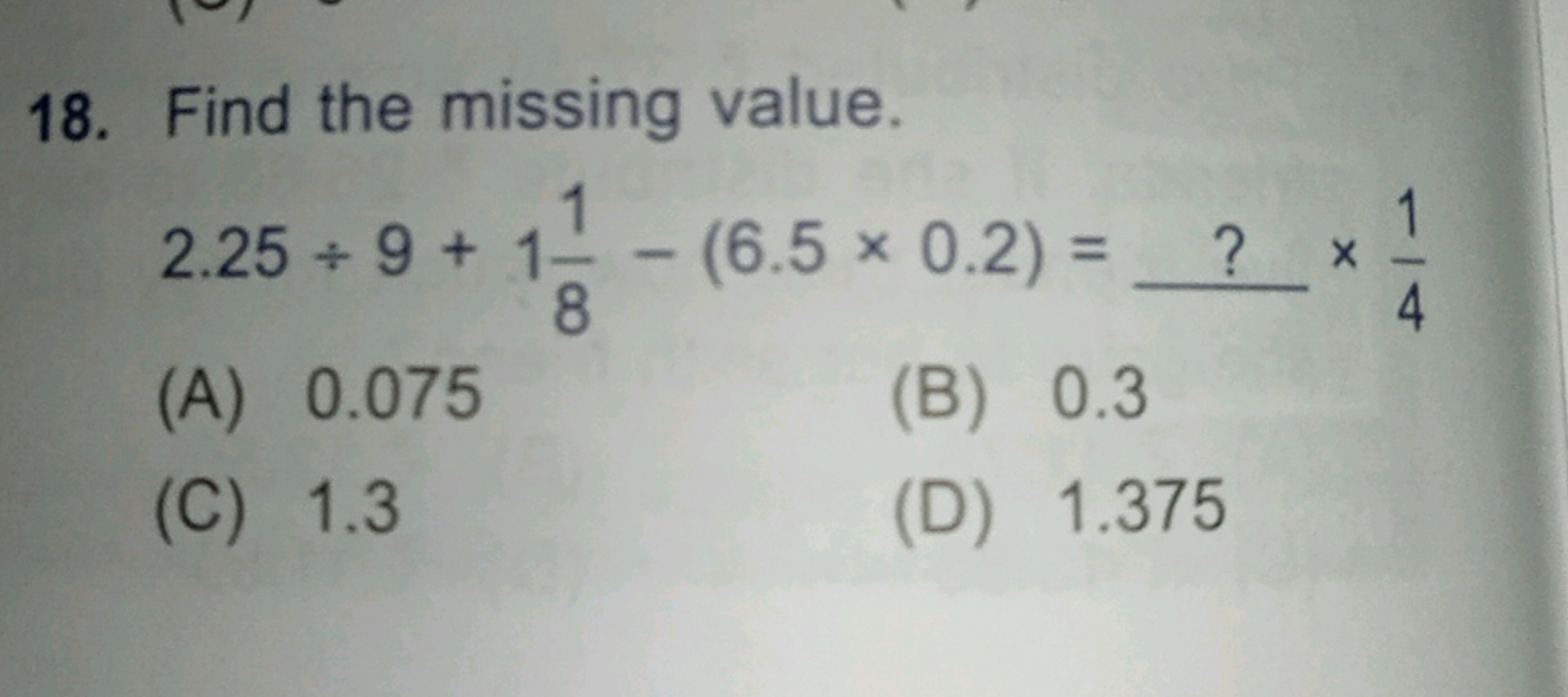 New Ways to Solve 9 and 2.25 Questions