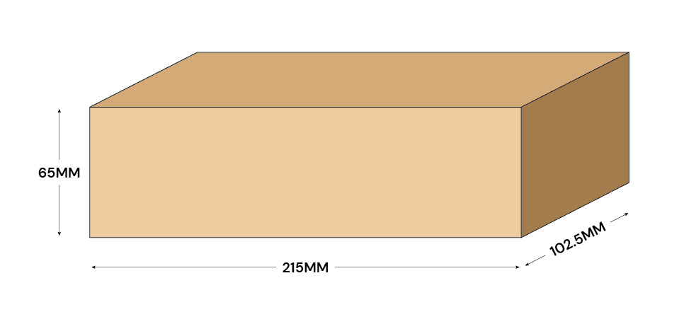 Standard Size for Bricks: Everything You Need to Know