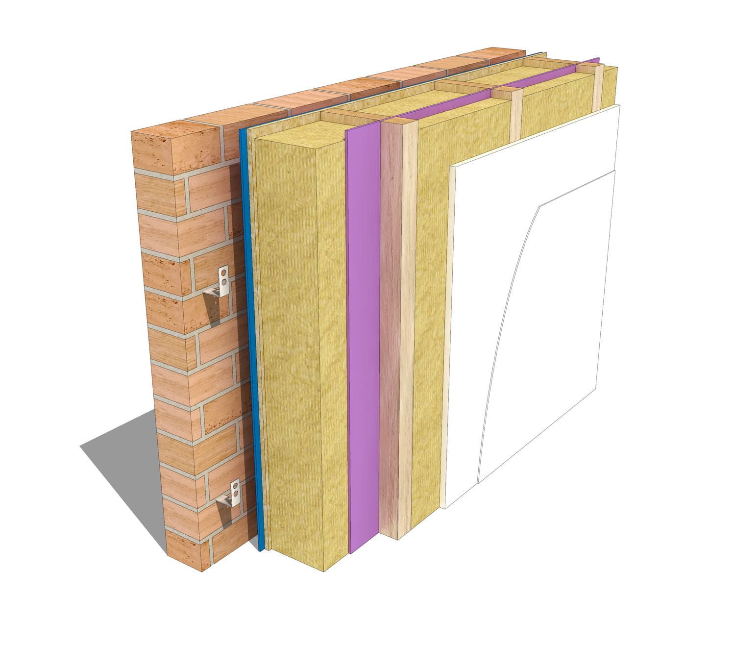 Understanding Brick Insulation Value: A Simple Guide