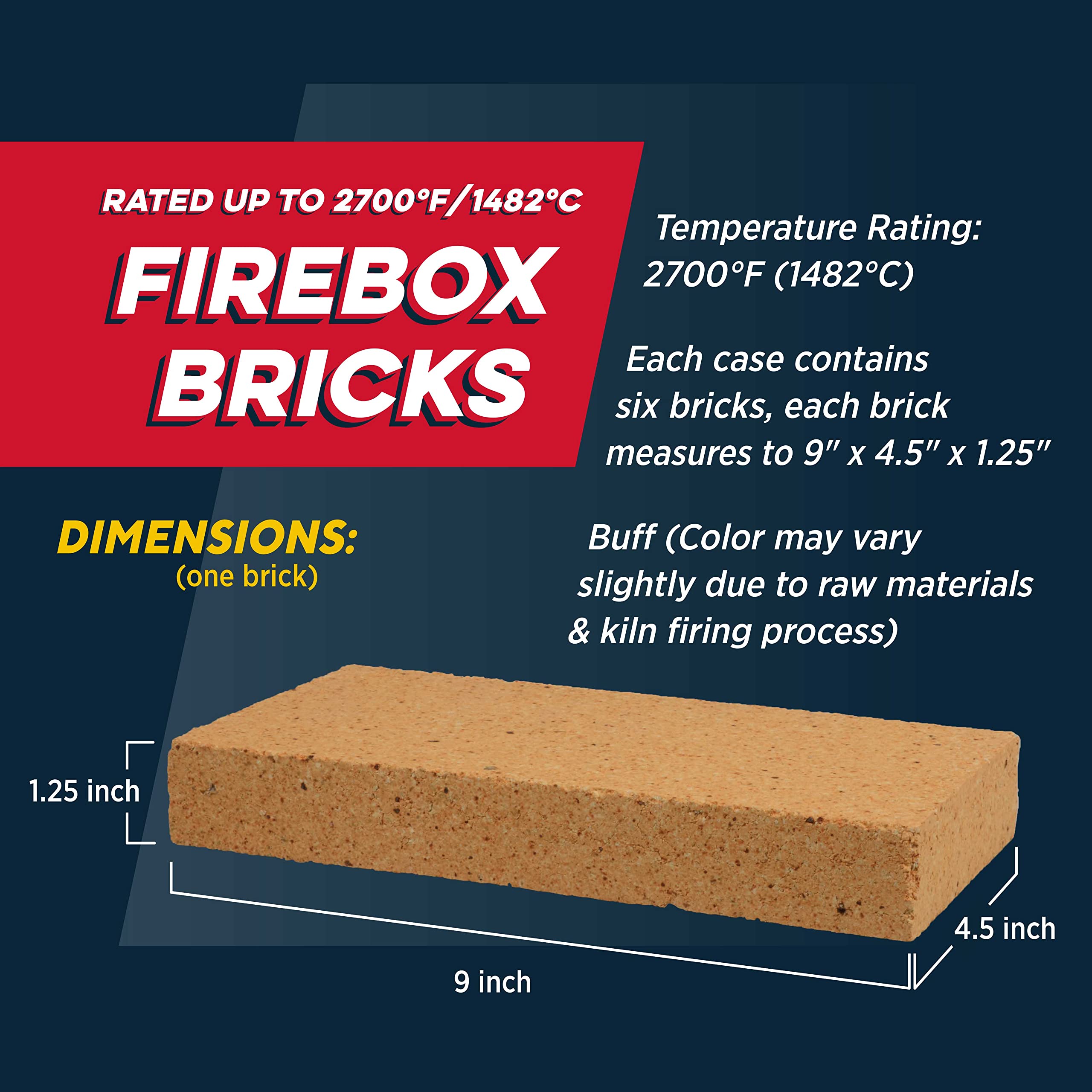 Where to Buy Fire Rated Brick? Top Suppliers Near You