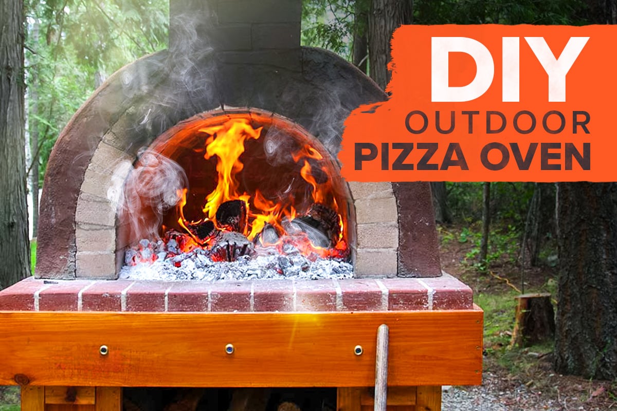 DIY Brick Ovens Outdoor: A Beginners Guide to Building One!