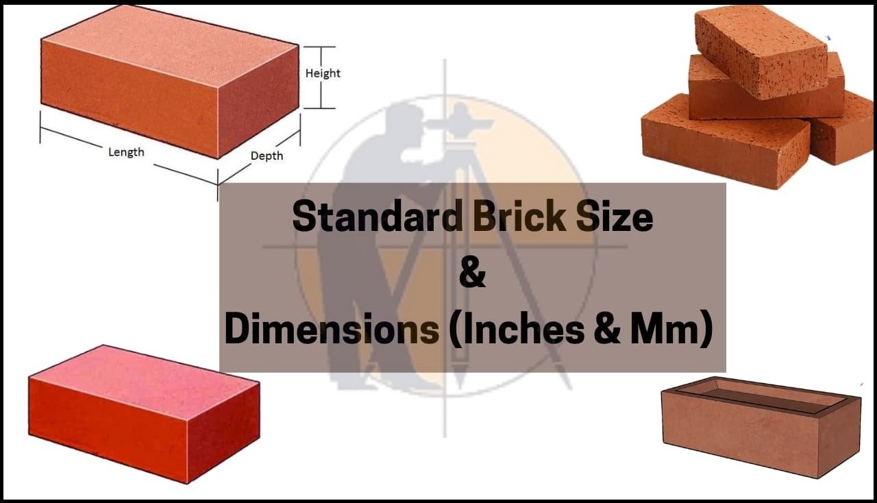 The Normal Size of a Brick: Important Measurements for Construction