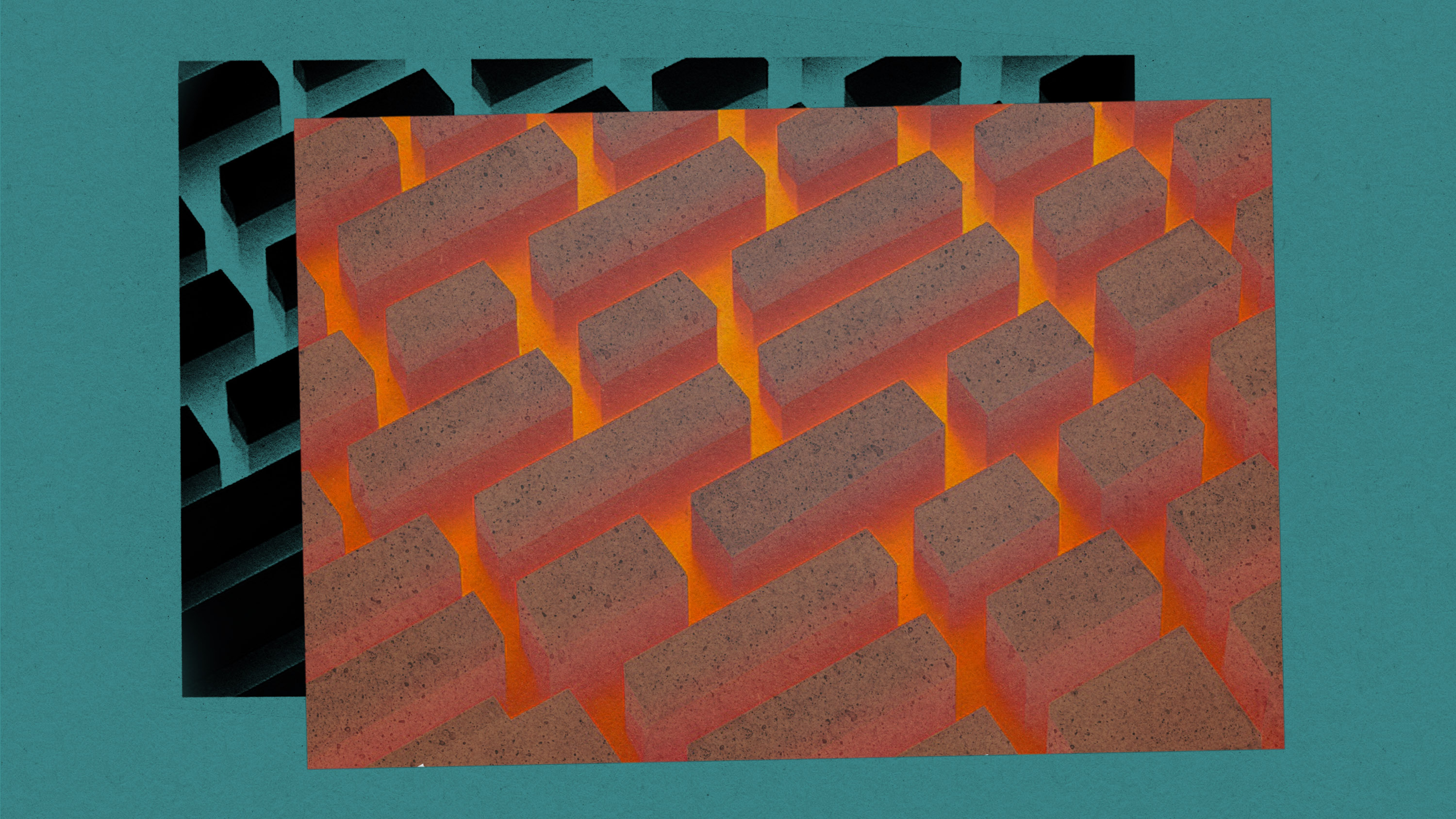 Revolutionary Heat Brick: Fast Heating and Consistent Temperature